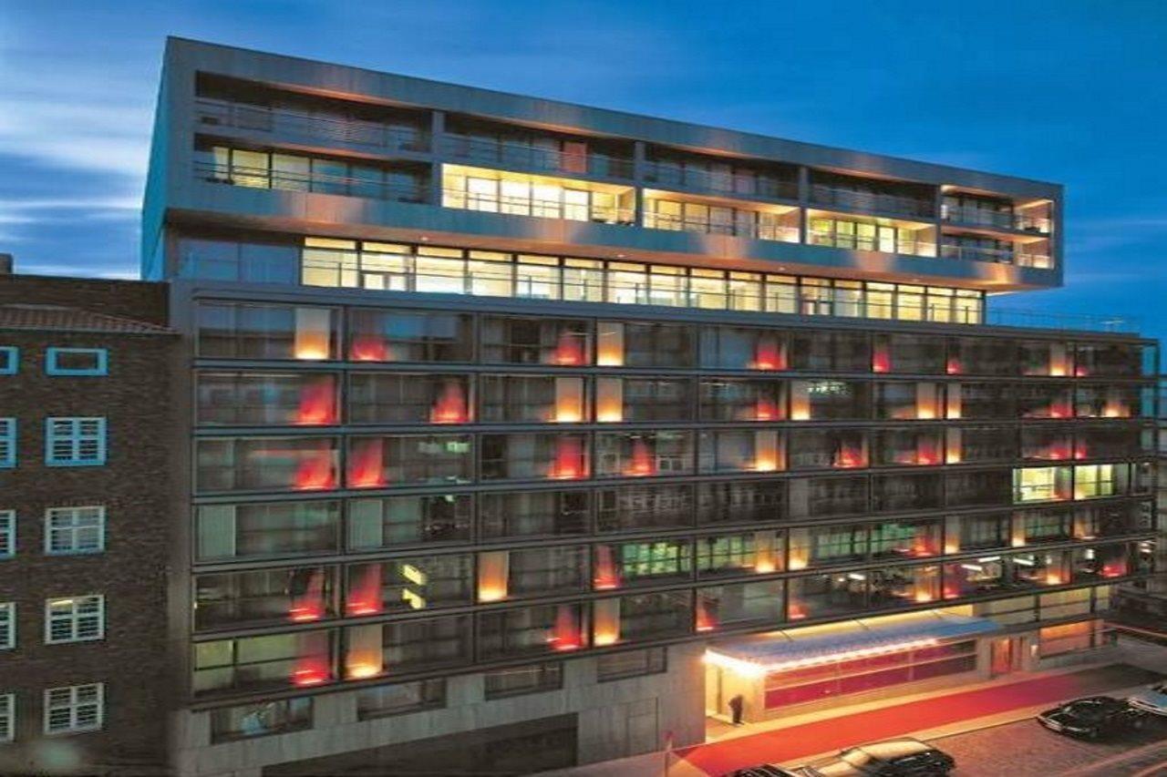 Side, Hamburg, A Member Of Design Hotels Exterior photo