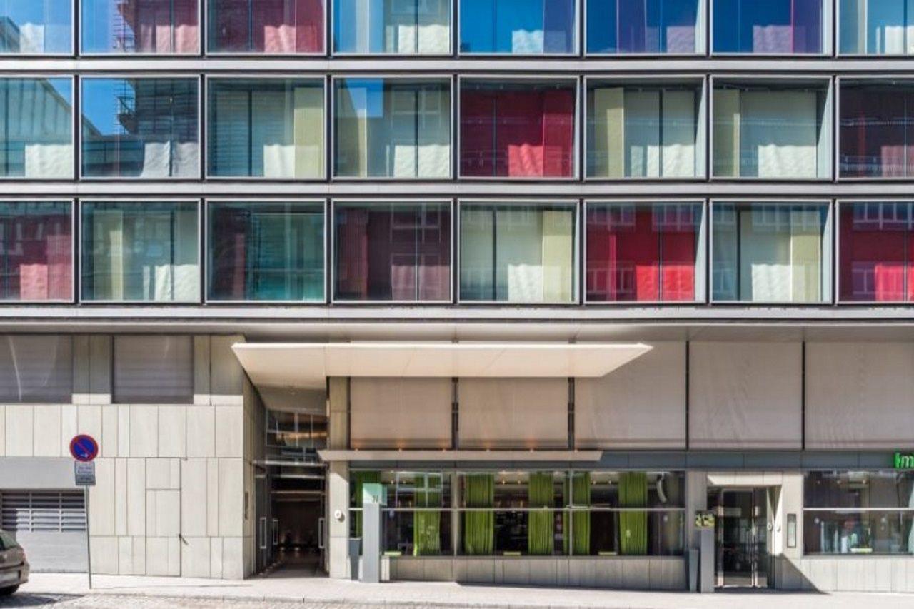Side, Hamburg, A Member Of Design Hotels Exterior photo